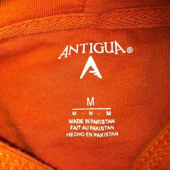 Super Bowl 48 XLVIII Denver Broncos Antigua Hoodie - Picture 7 of 8